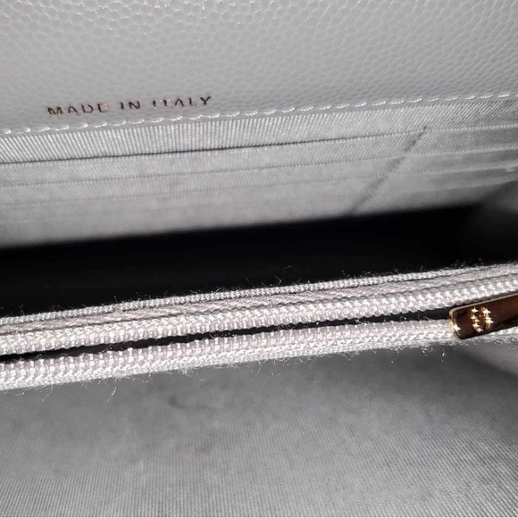 Chanel square wallet on chain - Picture 13 of 13